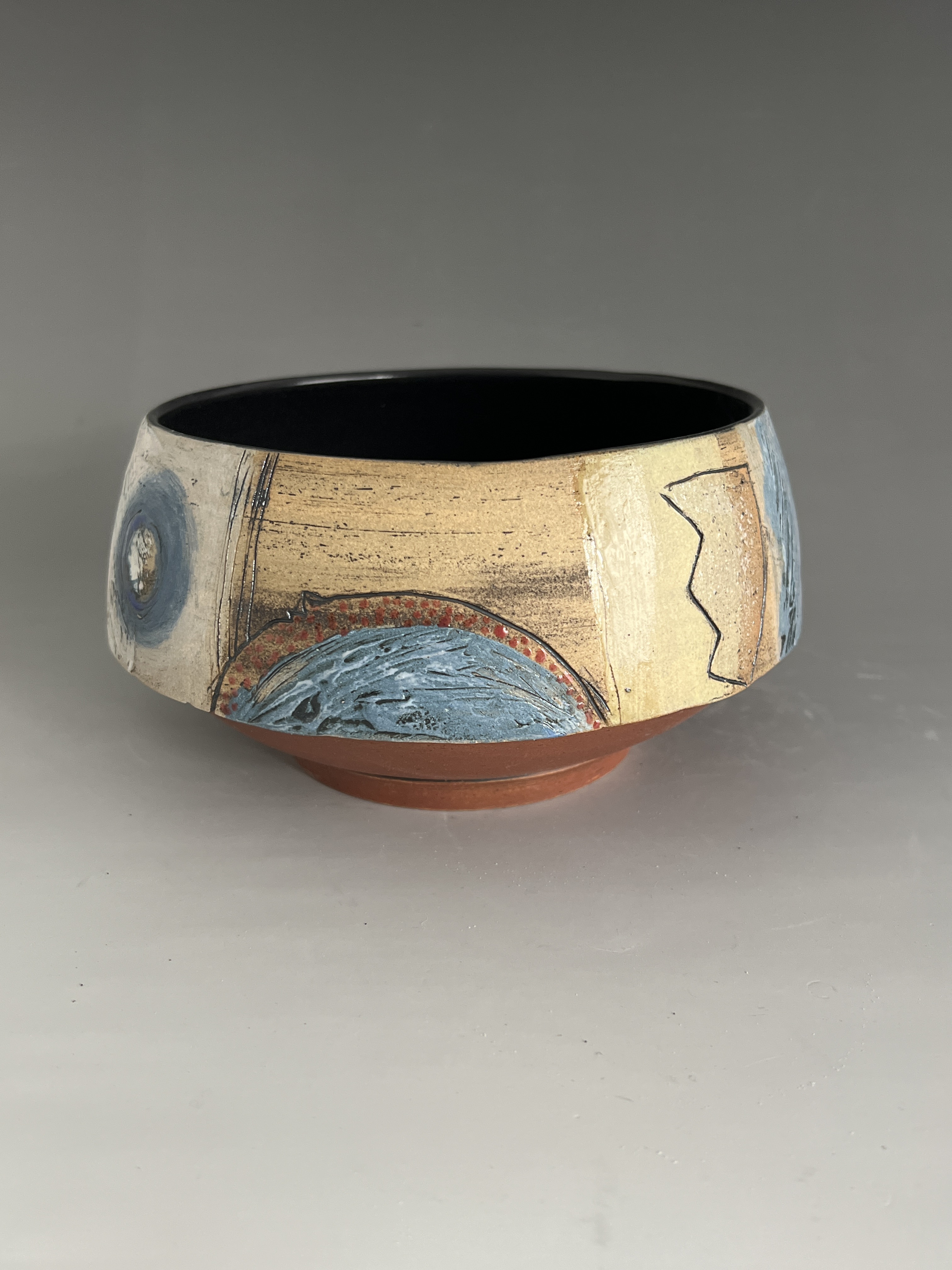 Brendan Adams Pottery Bowl