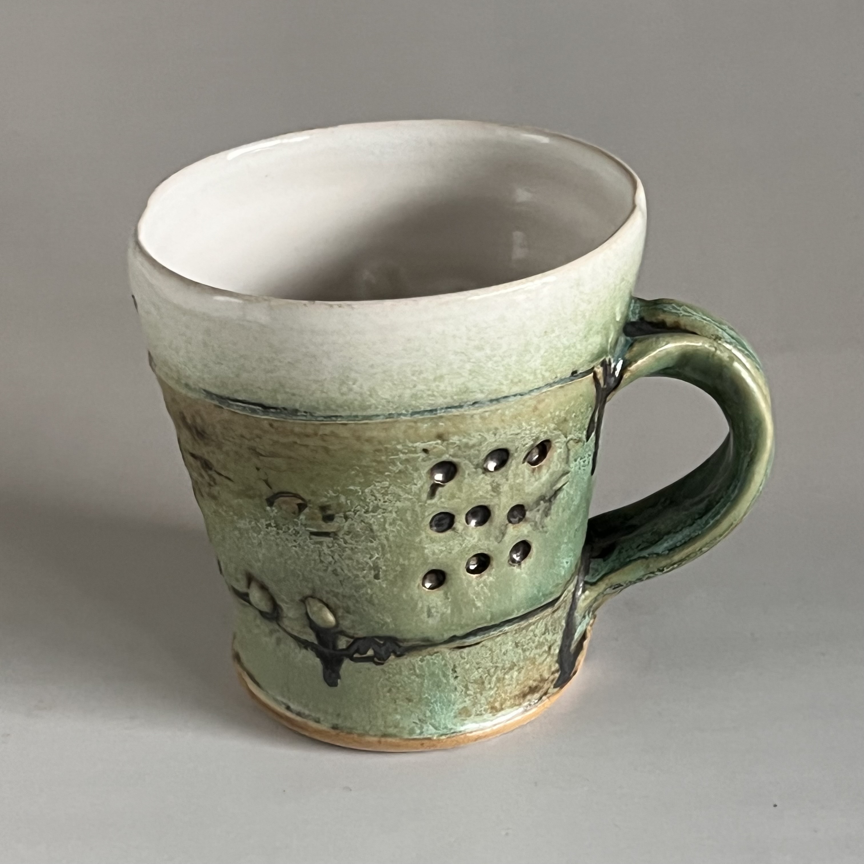 Brendan Adams Pottery Vase 9737