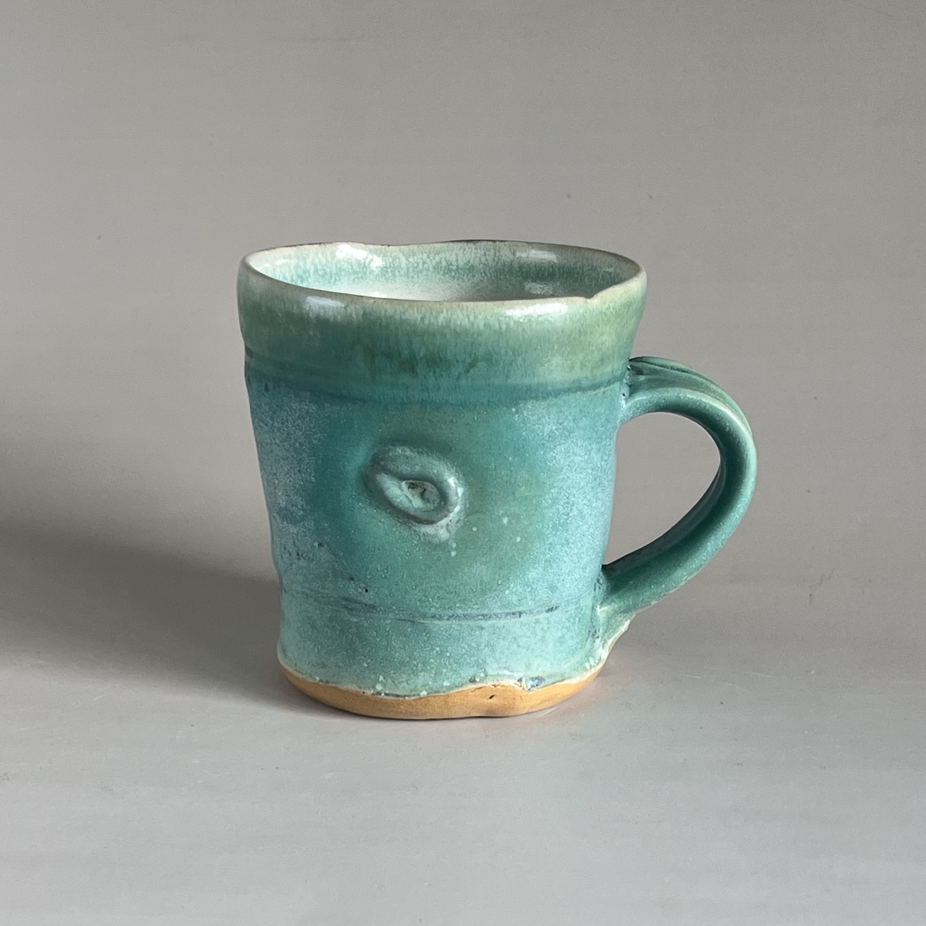 Brendan Adams Pottery Vase 9733