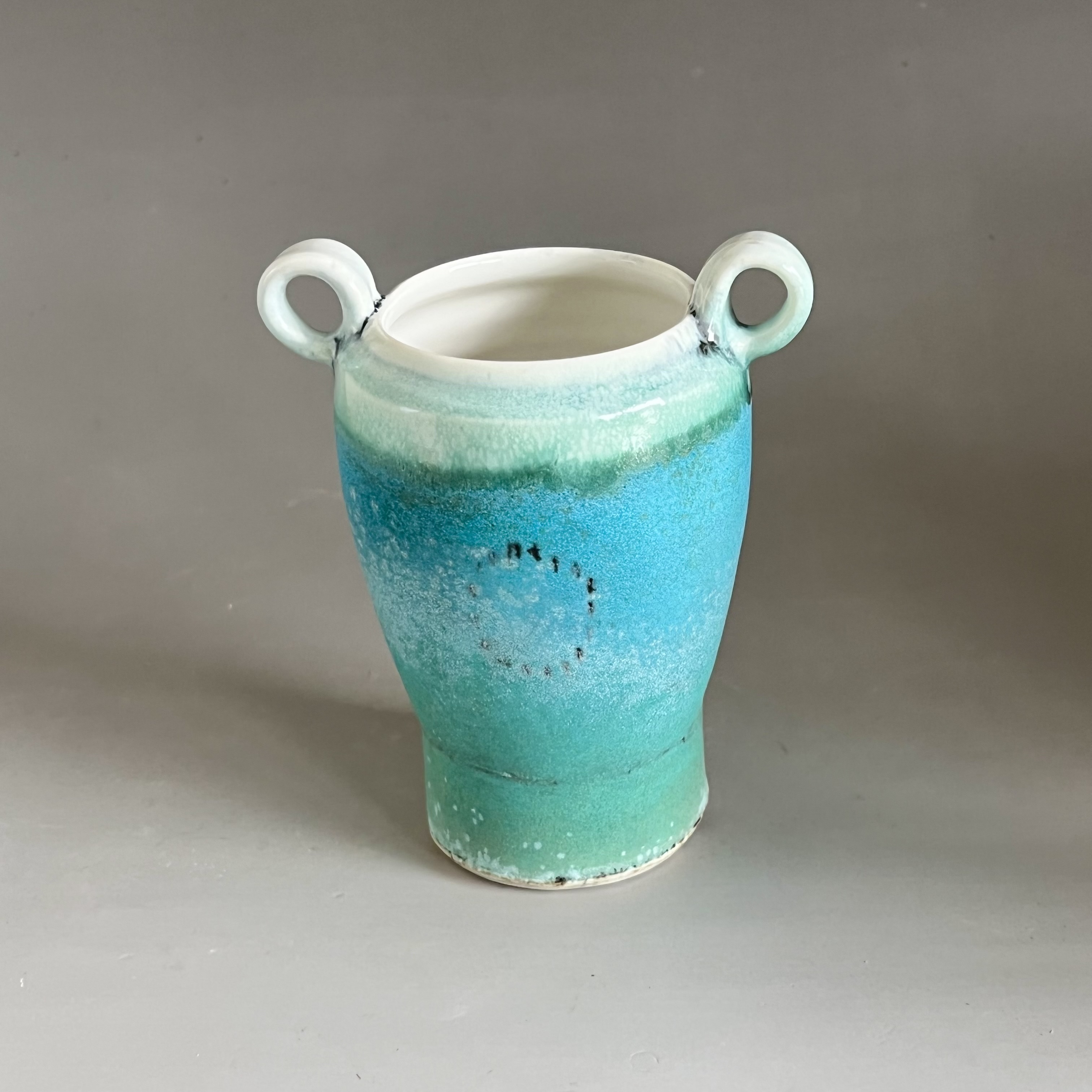 Brendan Adams Pottery Vase 9736