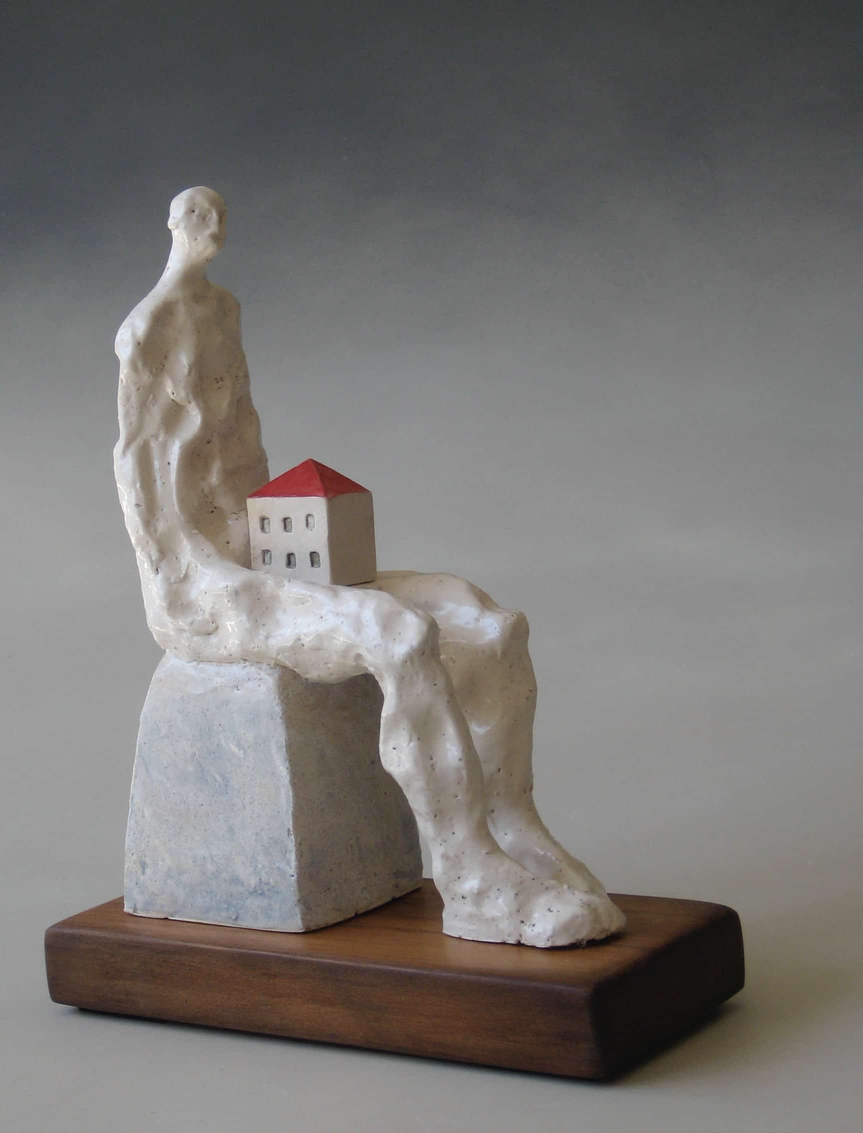 Brendan Adams Sculpture Homeowner