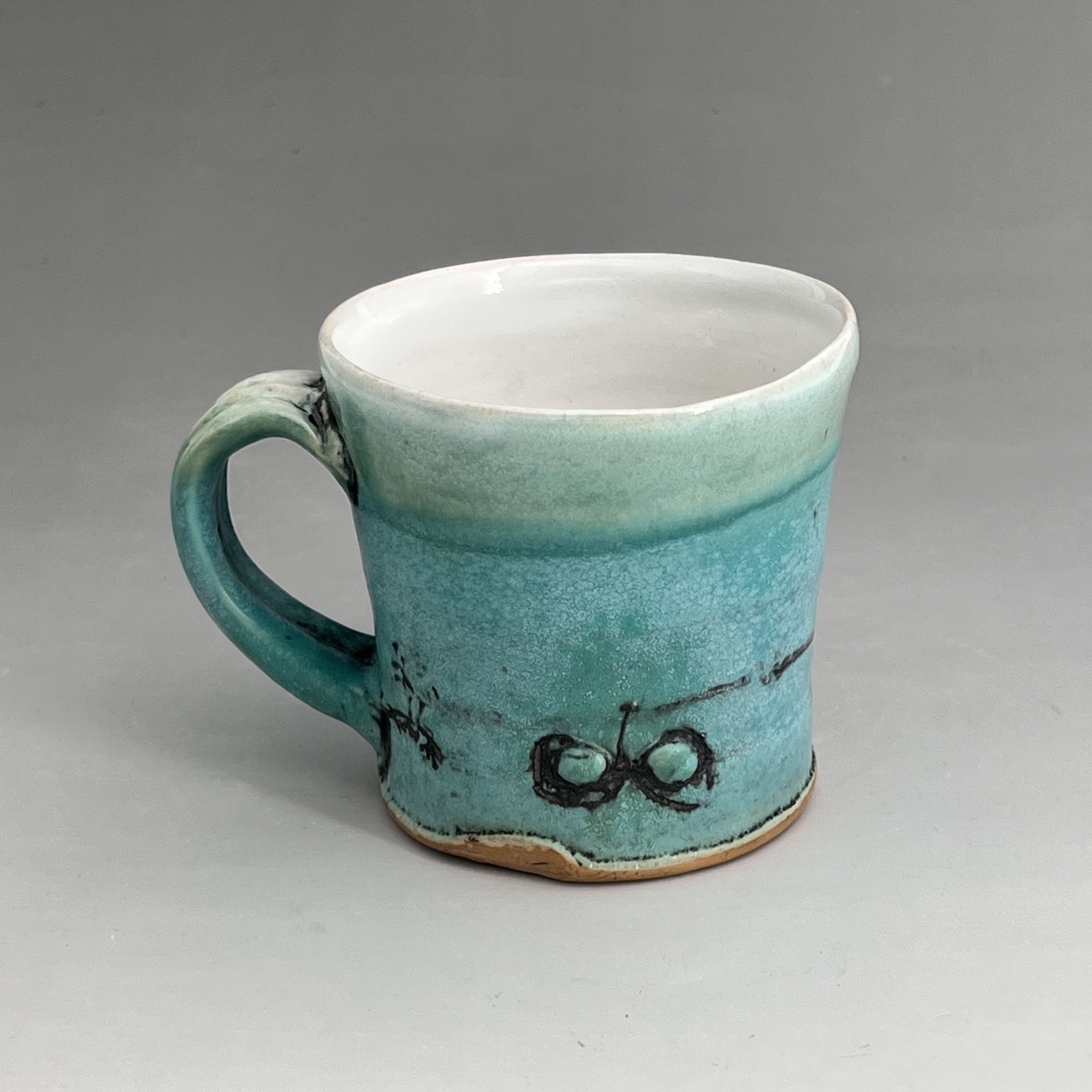 Brendan Adams Pottery Vase 9732