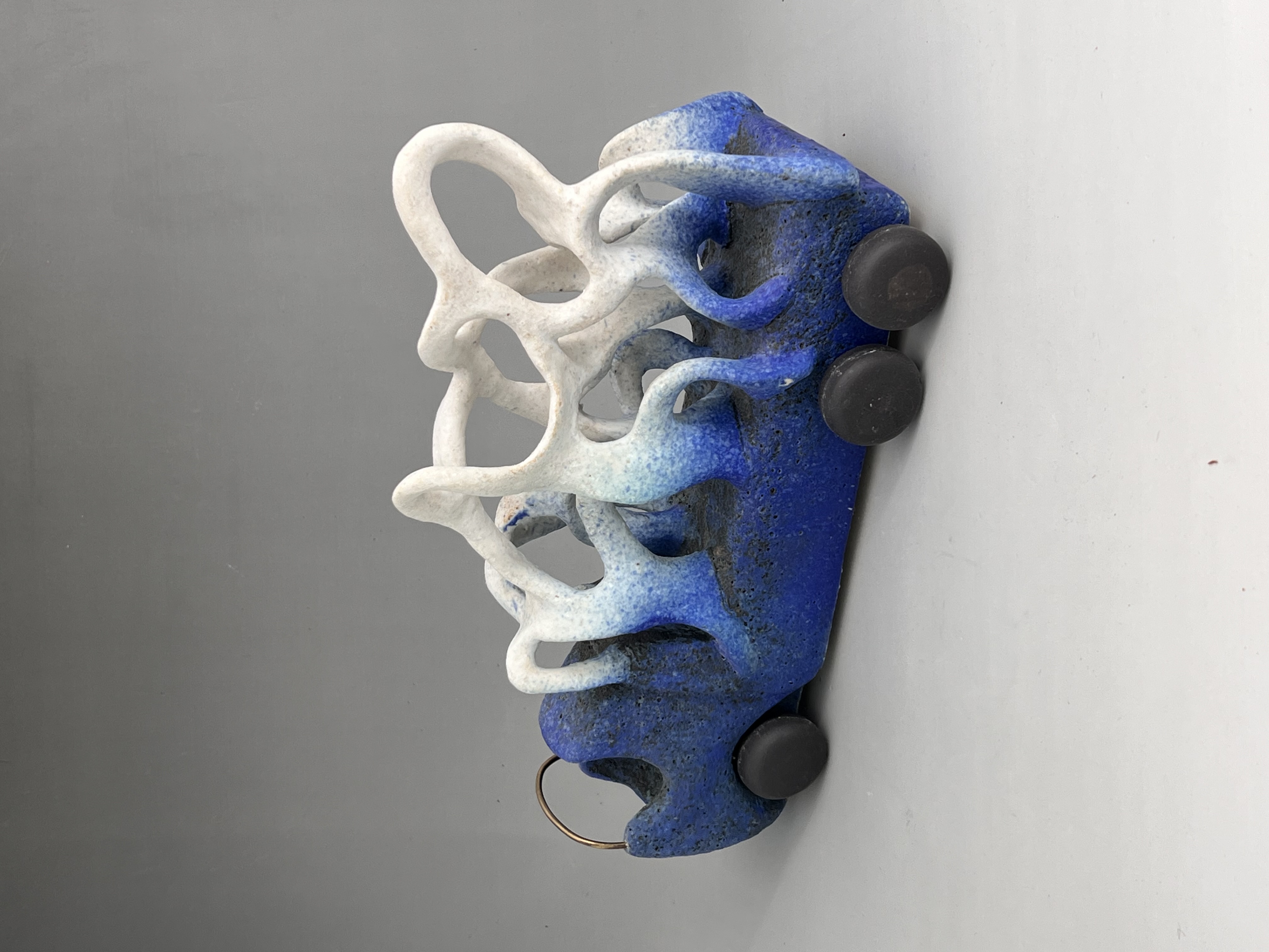 Humourous Sculpture by Brendan Adams