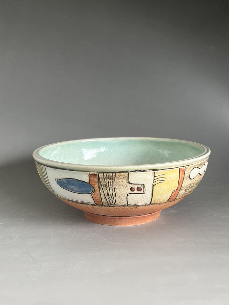 Brendan Adams Ceramic Radio