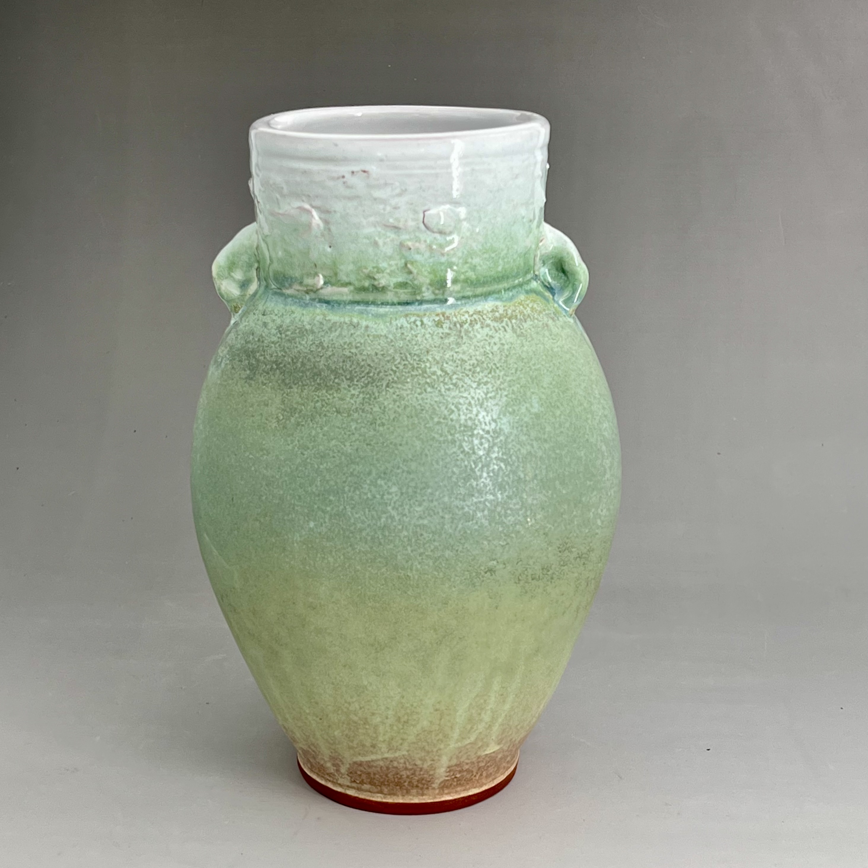 Brendan Adams Pottery Vase 9724