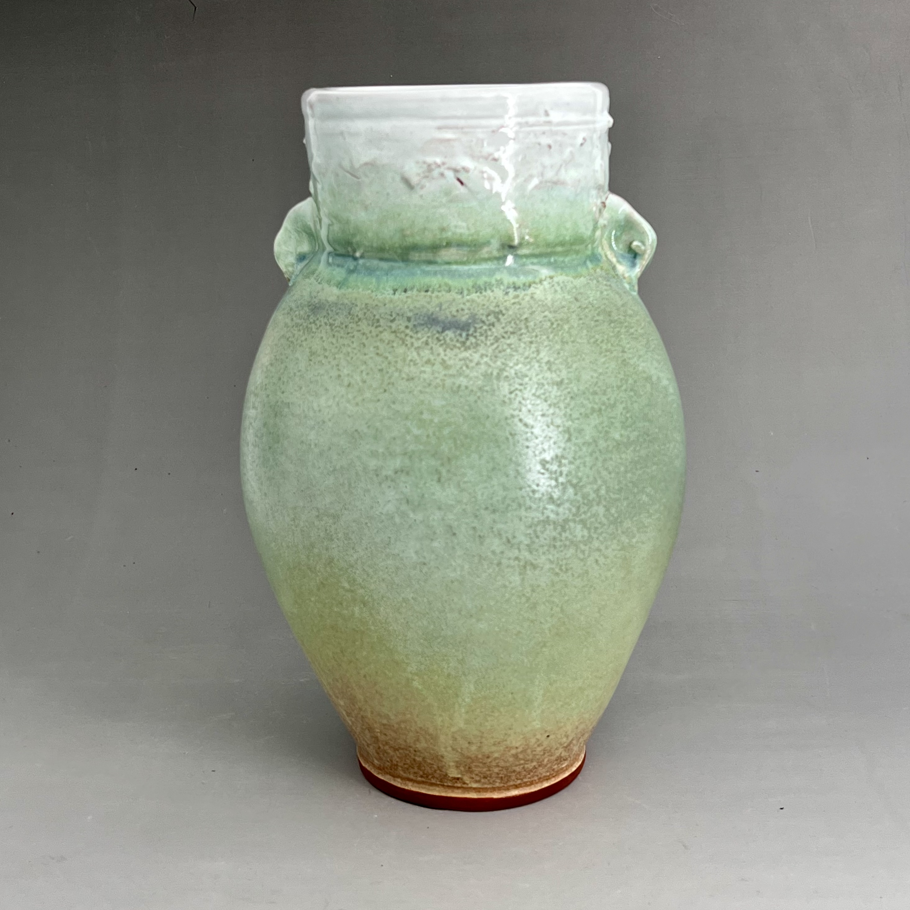 Brendan Adams Pottery Vase 9736