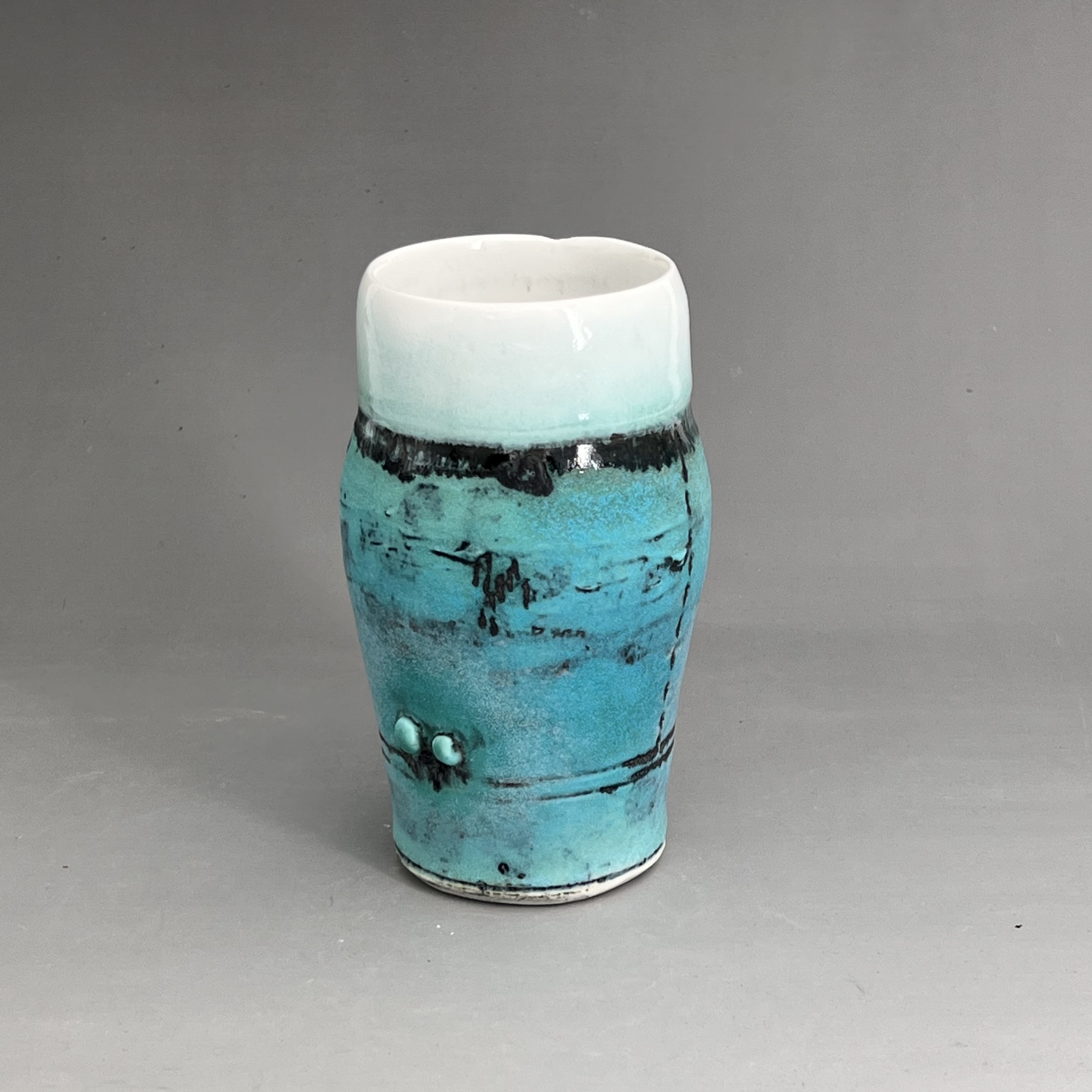 Brendan Adams Pottery Vase 9733