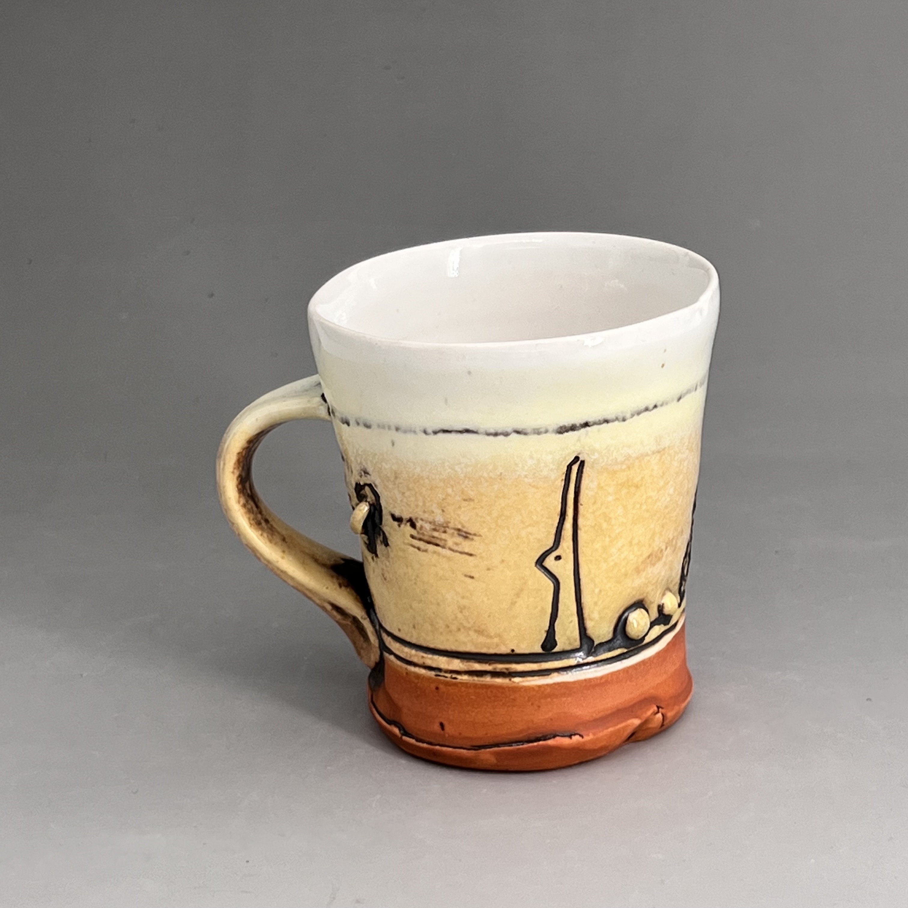 Brendan Adams Pottery Vase 770